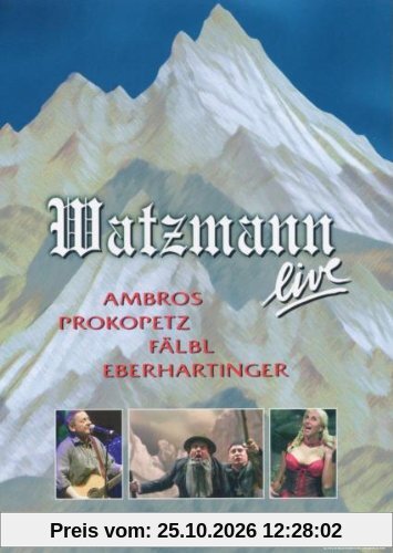 Watzmann Live 2005 [2 DVDs]