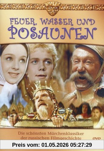Feuer, Wasser und Posaunen