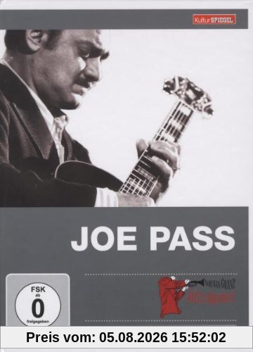 unbekannt Joe Pass / Norman Granz - Jazz In Montreux 1975 & 1977 (Kulturspiegel Edition)