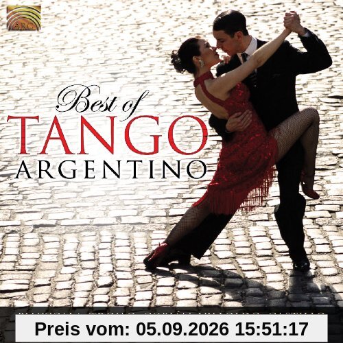 Best of Tango Argentino