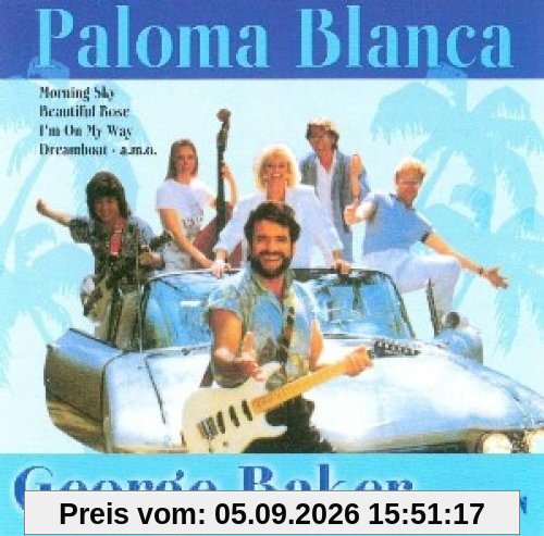Paloma Blanca