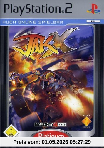 Jak X [Platinum]
