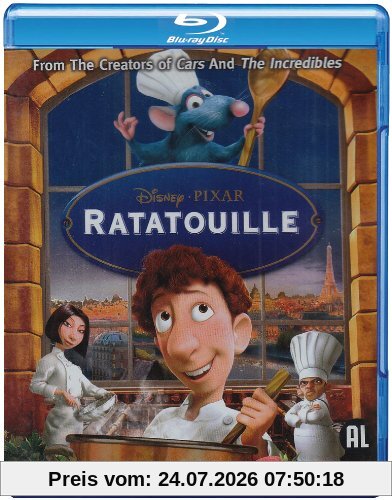 unbekannt Ratatouille [Blu-ray] [Import Belge]