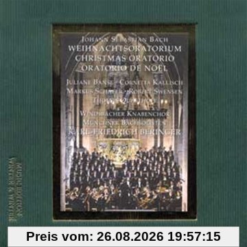 Weihnachtsoratorium Bwv 248