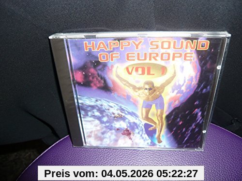 Happy Sound Of Europe (Vol 1)