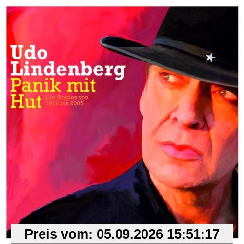 Panik mit Hut - Die Singles 1972-2005