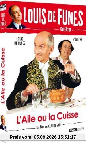L'aile ou la cuisse [FR Import]