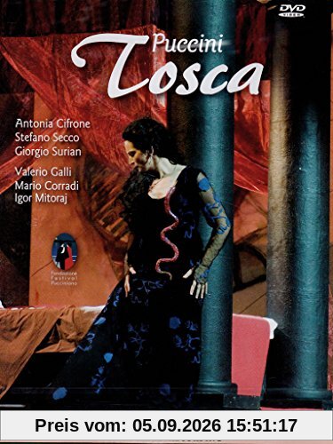 Puccini, Giacomo - Tosca