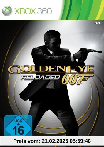 GoldenEye 007: Reloaded