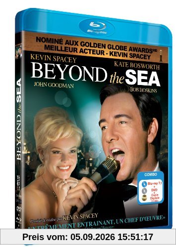 Beyond the sea [Blu-ray] [FR Import]