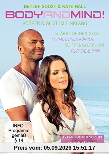 BODYANDMIND! Körper & Geist im Einklang
