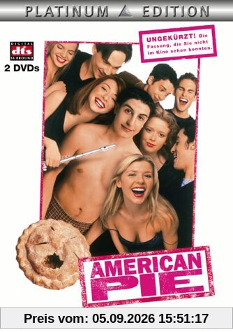 American Pie (Platinum Edition) [Special Edition] [2 DVDs]