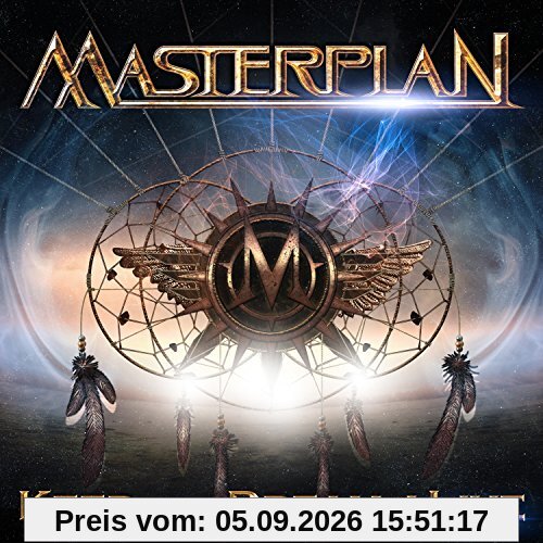 Keep Your Dream Alive (CD+Blu-Ray)