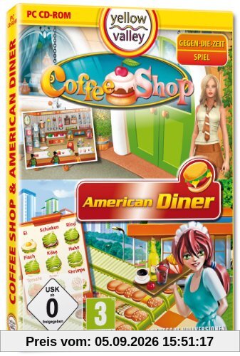 Coffee Shop + American Diner