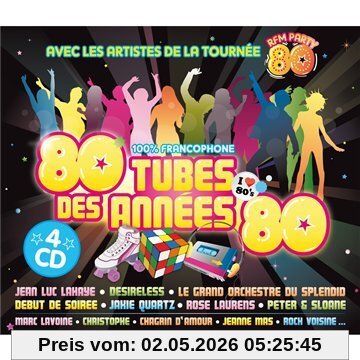 80 Tubes des Annees 80