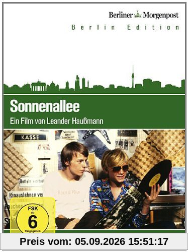 Sonnenallee (Berlin Edition)