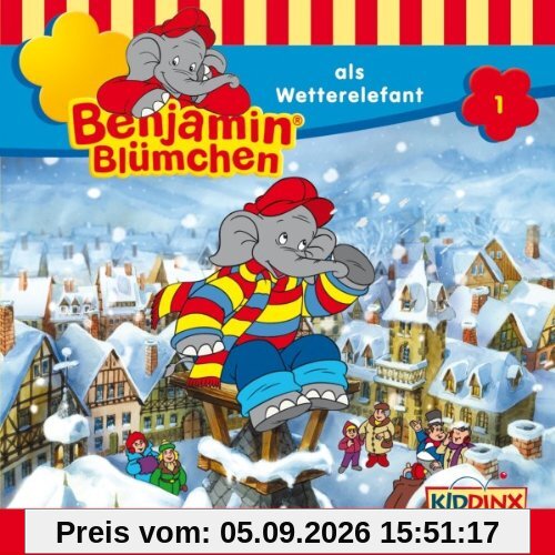 Als Wetterelefant Folge 01