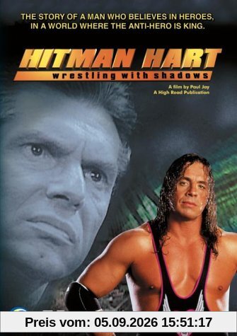 Wrestling With Shadows [DVD] [UK Import]