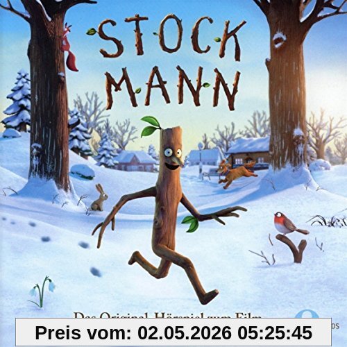 Stockmann - Das Original-Hörspiel zum Film
