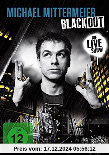 Michael Mittermeier - Blackout/Die Live Show