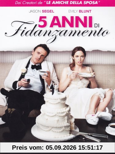 5 anni di fidanzamento [IT Import]