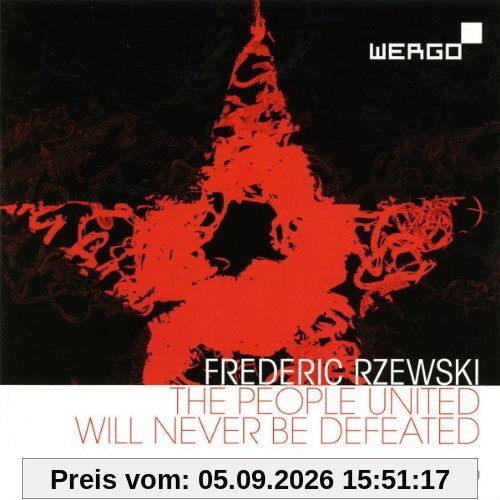 Rzewski: The people united will never be defeated