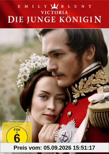 Victoria, die junge Königin