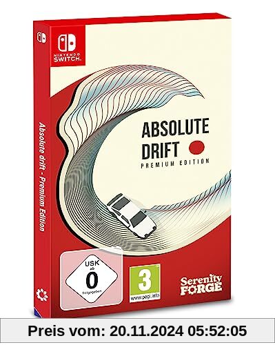 Absolute Drift Premium Edition (Switch)