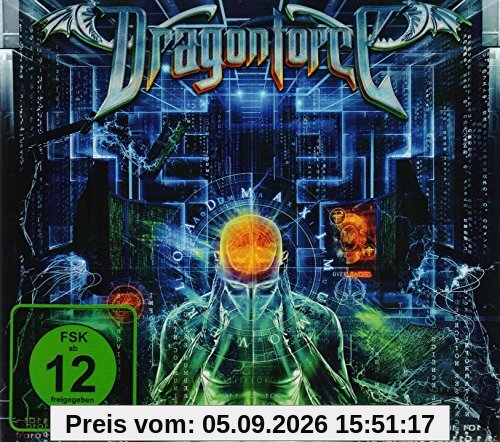 Maximum Overload (Deluxe Edition inkl. DVD)