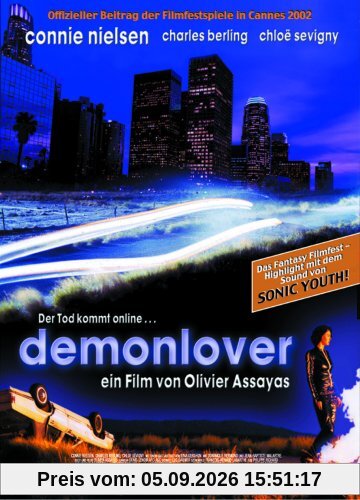 Demonlover - Der Tod kommt online ...