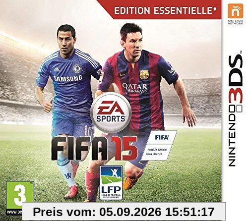 FIFA 15 - Standard Edition - [Nintendo 3DS]