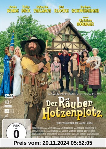 Der Räuber Hotzenplotz