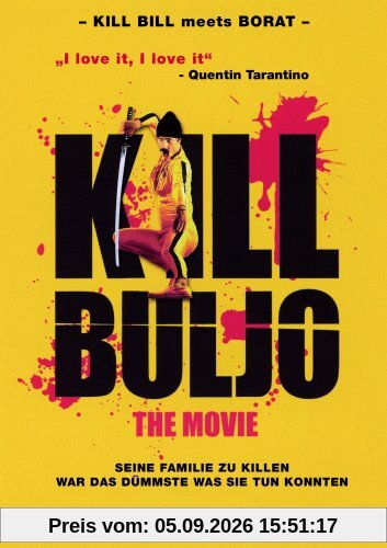 Kill Buljo - The Movie