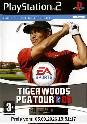 Tiger Woods PGA Tour 08
