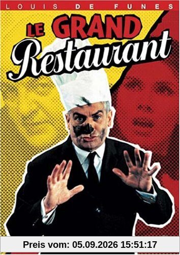 Le Grand restaurant [FR Import]