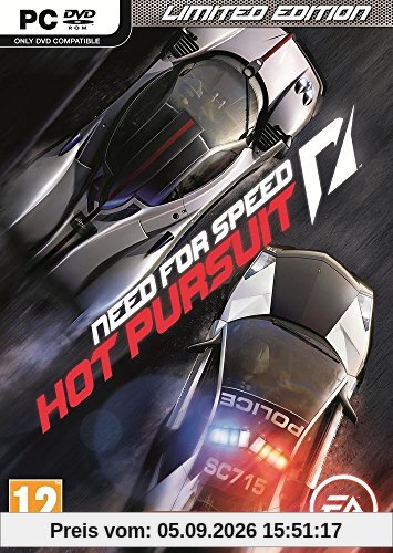 Need for Speed : Hot Pursuit (Edition Limitée)