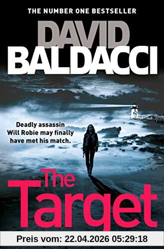 The Target (Will Robie series, Band 3)