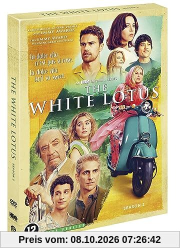 The white lotus - saison 2 [FR Import]