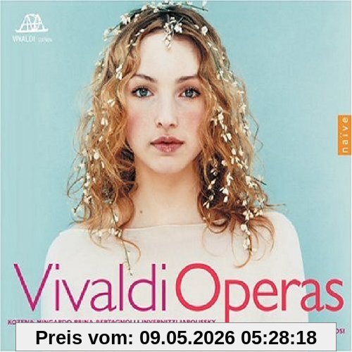 Alessandrini Operas