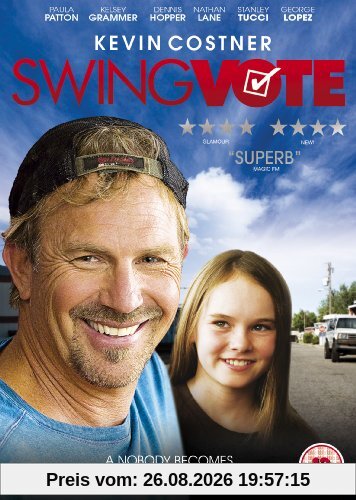 Swing Vote [DVD]