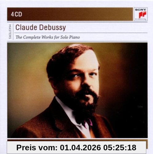 Complete Works for Solo Piano