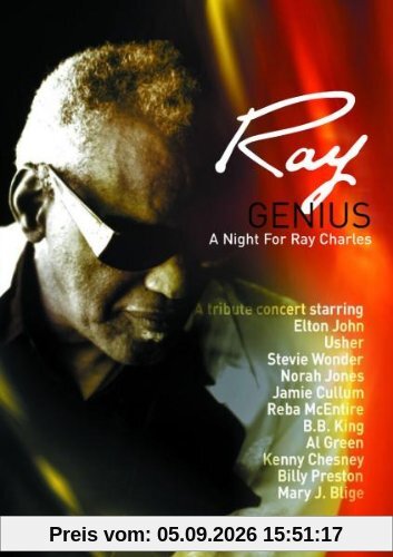 Various Artists - Genius: A Night for Ray Charles