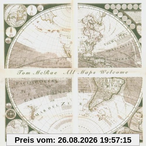 All Maps Welcome