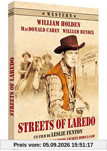 Streets of laredo [FR Import]