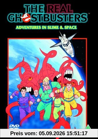 The Real Ghostbusters, Adventures In Slime [UK Import]