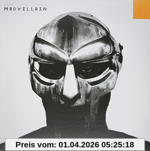 Madvillainy (Re-Issue) [Vinyl LP]