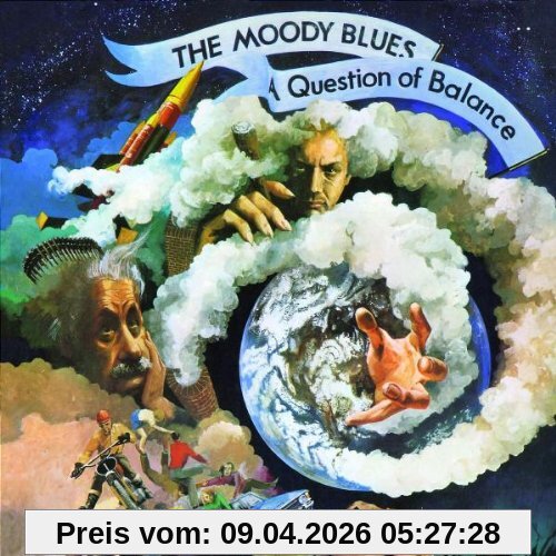 the Moody Blues A Question Of Balance (Remastered)
