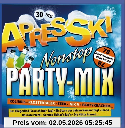 Aprés Ski Nonstop Party Mix