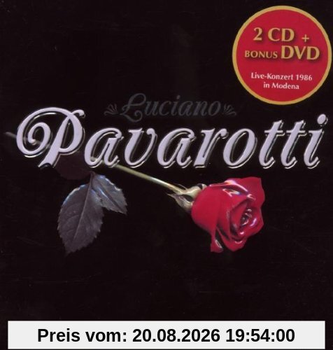 Luciano Pavarotti The Greatest Tenor Of All Time (Deluxe)