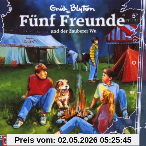 005/Und Der Zauberer Wu